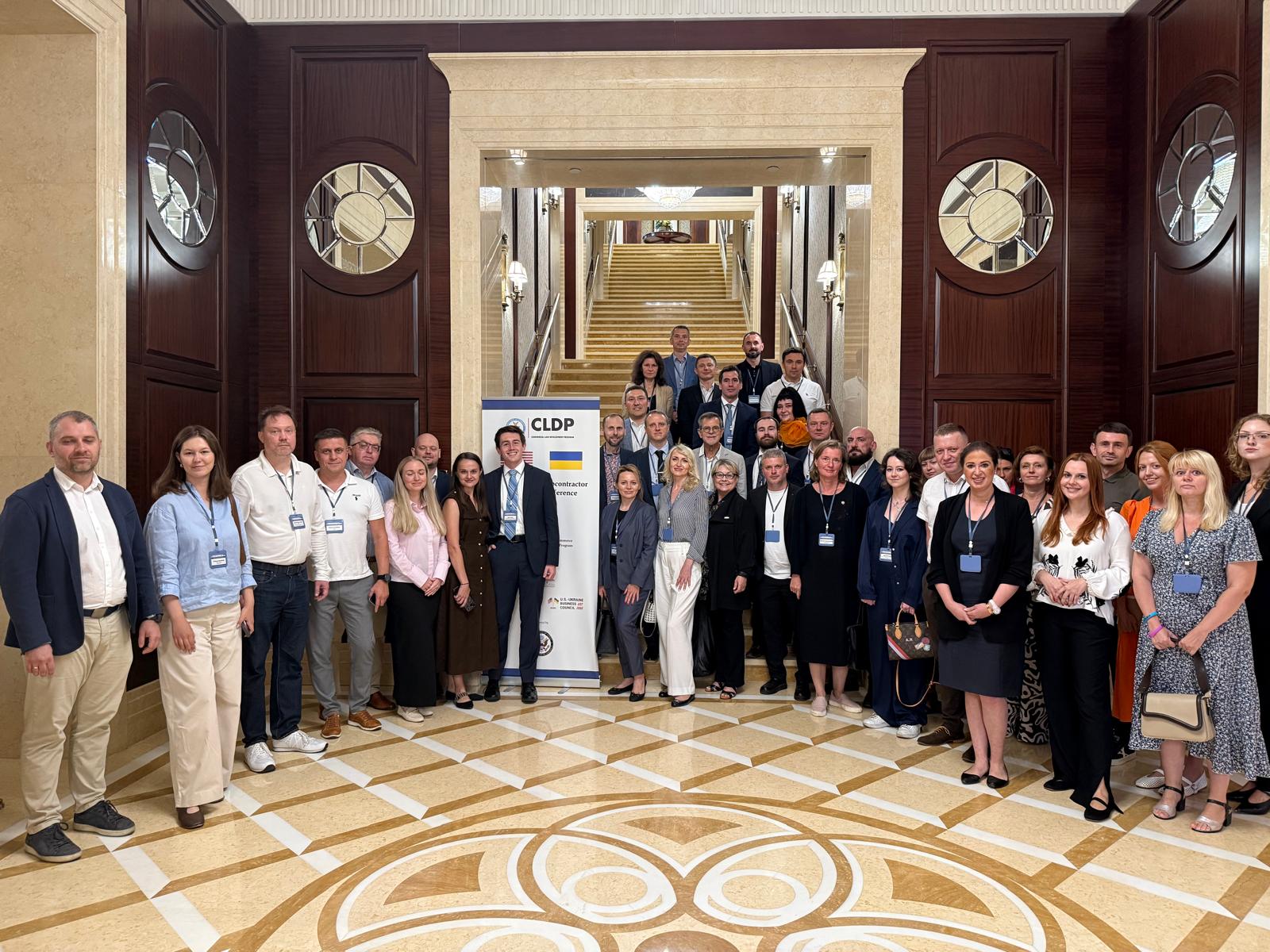 Boosting Subcontractor Readiness Conference